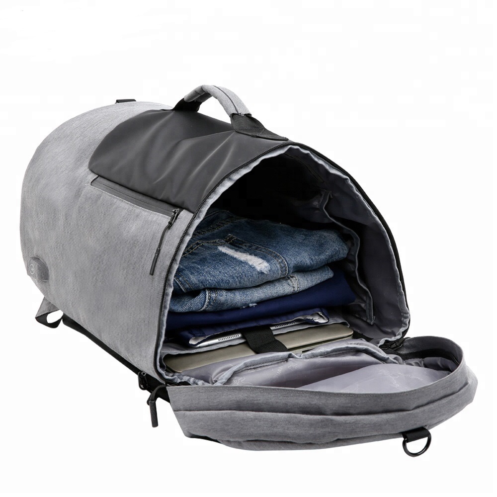 Travel Duffle Bag Backpack - Picture 6 of 8
